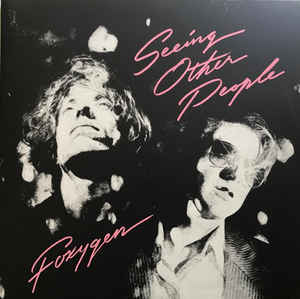FOXYGEN - SEEING OTHER PEOPLE (PINK VINYL)