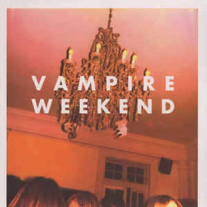 Vampire Weekend – Vampire Weekend (Vinyl)