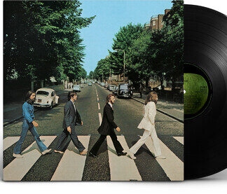 Beatles, The – Abbey Road Anniversary (1LP) (Vinyl)