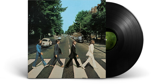Beatles, The – Abbey Road Anniversary (1LP) (Vinyl)