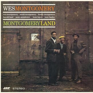Wes Montgomery - Montgomeryland (Limited Edition, 180 Gram Vinyl, Bonus Tracks, Spain - Import)