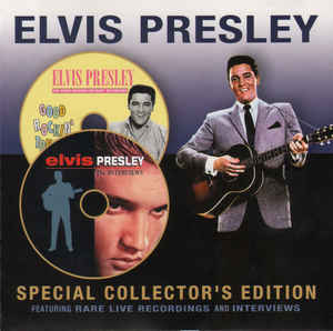 Elvis Presley ‎– Special Collector's Edition (2CD)