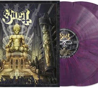 Ghost - Ceremony And Devotion (New Twilight) (Limited Edition) (Vinyl)