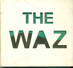 Waz, The ‎– 4x3 EP (CD)