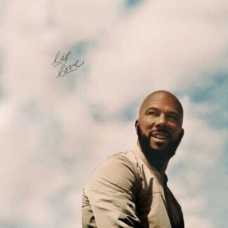 Common - Let Love [Explicit Content] (Vinyl)