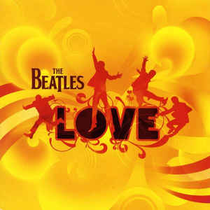 Beatles, The ‎– Love (Vinyl)