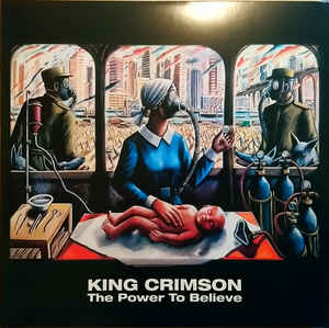 King Crimson ‎– The Power To Believe (Vinyl)