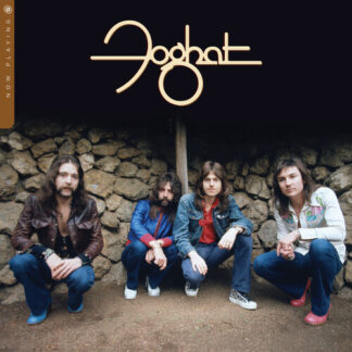 Foghat - Now Playing (Clear Vinyl, Tan)