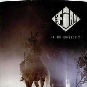 Firm, The ‎– All The Kings Horses (7")