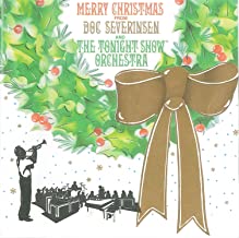 Doc Severinsen And The Tonight Show Orchestra ‎– Merry Christmas From Doc Severinsen And The Tonight Show Orchestra (CD)