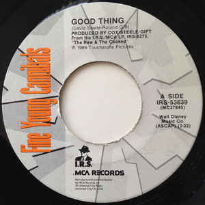 Fine Young Cannibals ‎– Good Thing