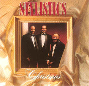 Stylistics, The ‎– Christmas (CD)