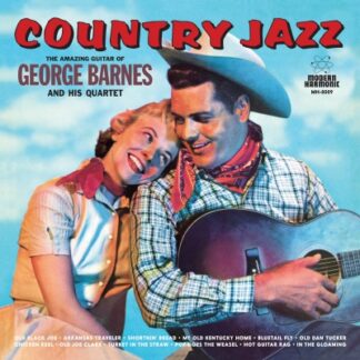 Barnes, George - Country Jazz (RED VINYL) (Vinyl)