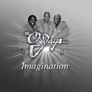 O'Jays ‎– Imagination (CD)