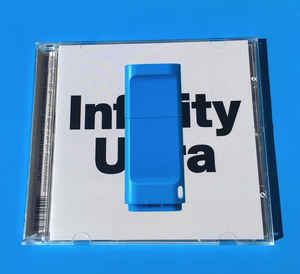 Claude Speeed ‎– Infinity Ultra (CD)