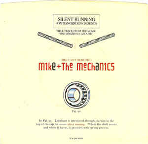 Mike + The Mechanics ‎– Silent Running (On Dangerous Ground)