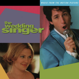 Various - The Wedding Singer - Music From The Motion Picture Volume One (Colored Vinyl, Pink, Limited Edition)