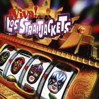 Los Straitjackets - Viva! Los Straitjackets (Vinyl)