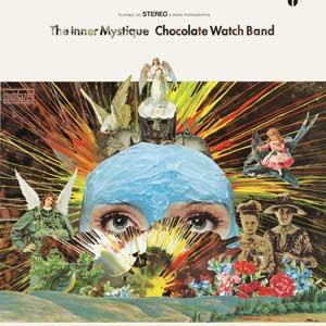 Chocolate Watch Band - The Inner Mystique (Vinyl)