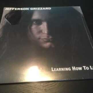 Jefferson Grizzard - Learning How to Lie (Vinyl)