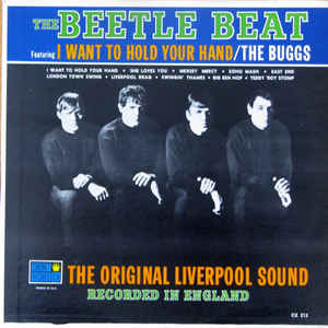 Buggs, The ‎– The Beetle Beat: The Original Liverpool Sound (Vinyl)