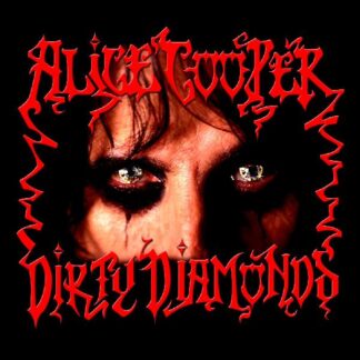 Alice Cooper - Dirty Diamonds (COLOR VINYL) (Vinyl)