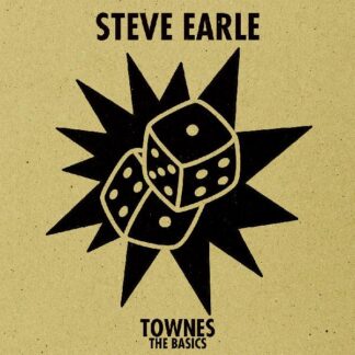 Steve Earle - Townes: The Basics (Vinyl)