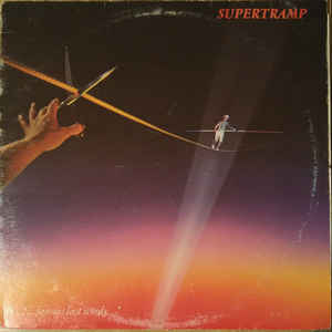 Supertramp ‎– "...Famous Last Words..." (Vinyl)