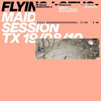 Flying Lotus - Presents Infinity "infinitum" - Maida Vale Session (Digital Download Card) (Vinyl)