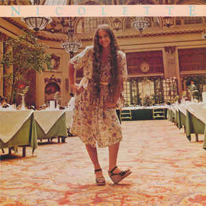 Nicolette Larson ‎– Nicolette (Vinyl)