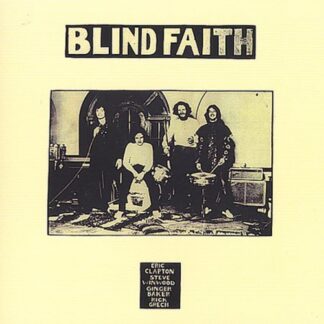 Blind Faith - Blind Faith (Remastered) (CD)