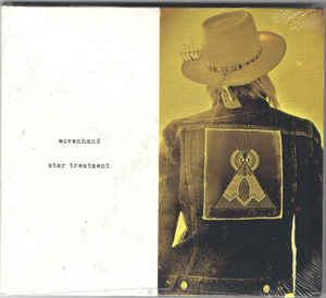 Wovenhand ‎– Star Treatment (CD)