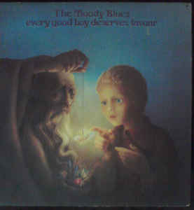 Moody Blues, The – Every Good Boy Deserves Favour (Vinyl)