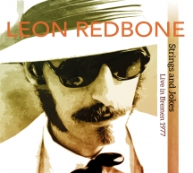 Leon Redbone - Strings And Jokes, Live In Bremen 1977 (Vinyl)