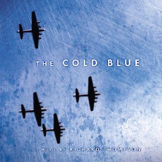 Richard Thompson - The Cold Blue: Original Motion Picture Score (Vinyl)