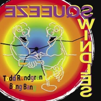 Todd Rundgren - Bang Bang (Vinyl)