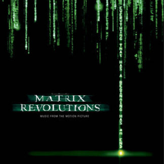 VARIOUS ARTISTS - The Matrix Revolutions Music From the Motion Picture (Vinyl)