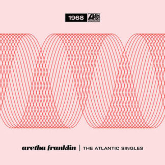 ARETHA FRANKLIN - Aretha Franklin - The Atlantic Singles Collection 1968 (7" Vinyl Box Set)