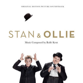 ROLFE KENT - Stan & Ollie Original Motion Picture Soundtrack (Vinyl)