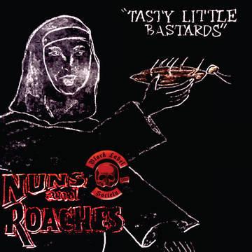 BLACK LABEL SOCIETY - Nuns & Roaches (Vinyl)