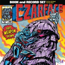 Czarface - First Weapon Drawn (Colored Vinyl, Blue)