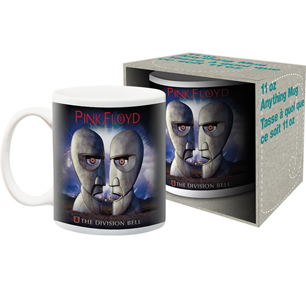 PINK FLOYD - DIVISION BELL 11oz BOXED MUG