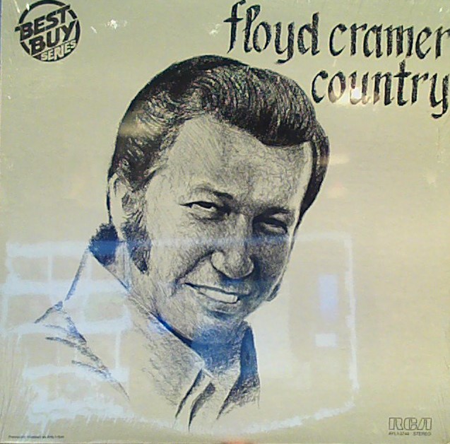 Floyd Cramer – Floyd Cramer Country (Vinyl)