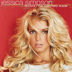 Jessica Simpson ‎– Rejoyce: The Christmas Album (CD)