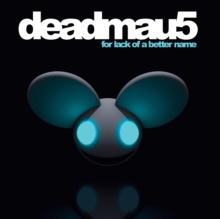 Deadmau5 - For Lack Of A Better Name (Clear Vinyl, Turquoise)
