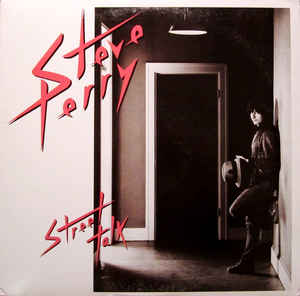 Steve Perry ‎– Street Talk (Vinyl)