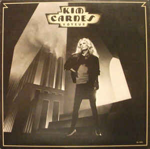 Kim Carnes ‎– Voyeur