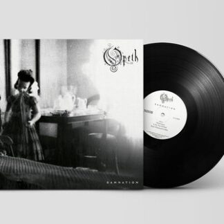 Opeth - Damnation (180 Gram Vinyl, 20th Anniversary Edition, Reissue)