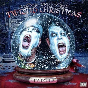 Twiztid ‎– A Very Twiztid Christmas (7" Vinyl)