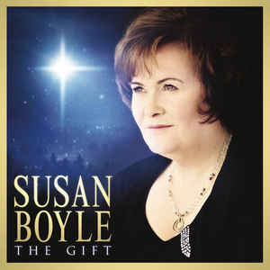 Susan Boyle ‎– The Gift (CD)